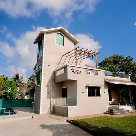 Sheetal Villa - Thal Alibaug Alībāg Exterior photo