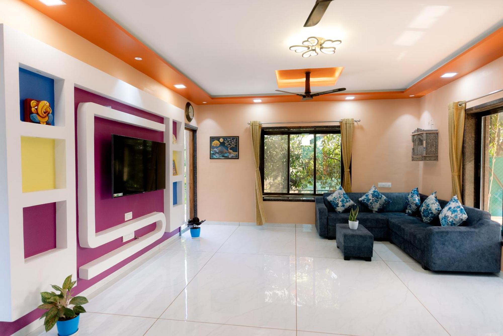 Sheetal Villa - Thal Alibaug Alībāg Exterior photo