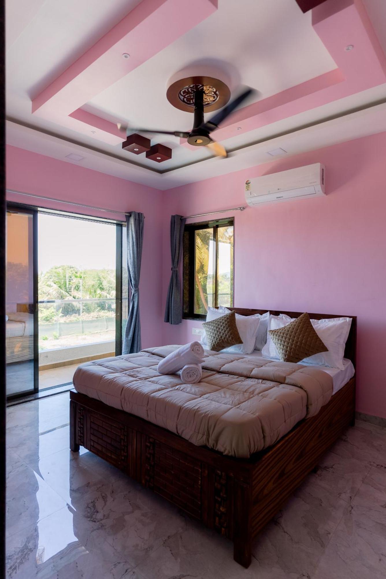 Sheetal Villa - Thal Alibaug Alībāg Exterior photo