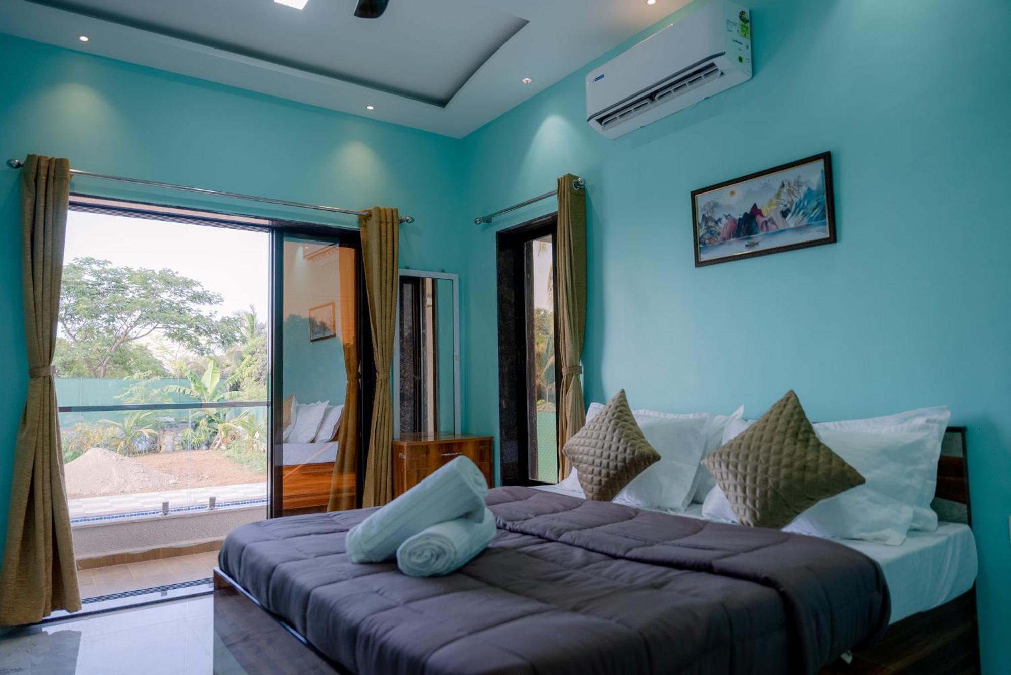 Sheetal Villa - Thal Alibaug Alībāg Exterior photo