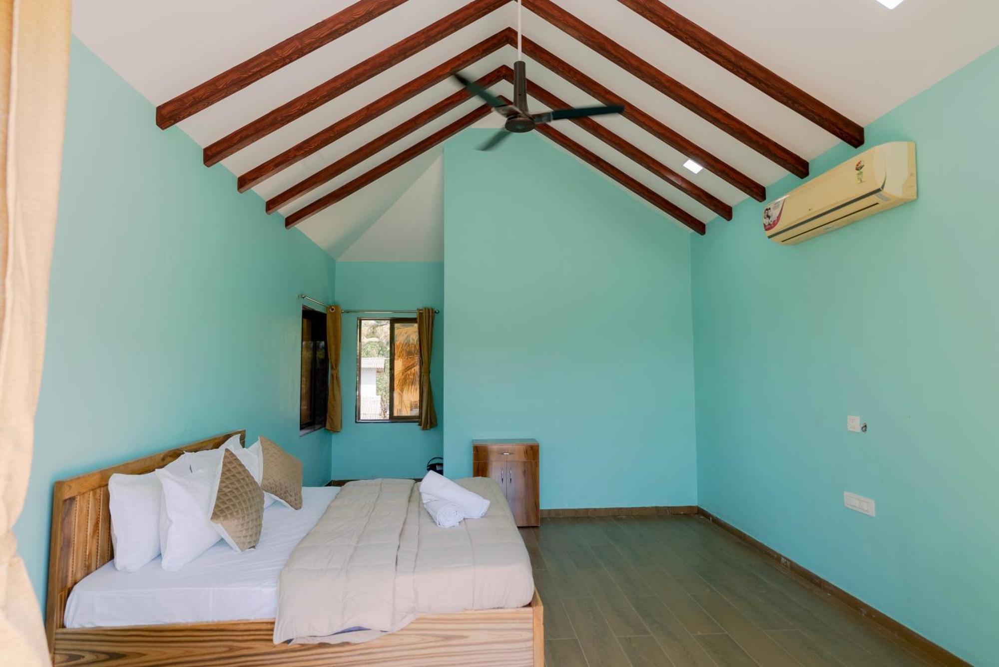 Sheetal Villa - Thal Alibaug Alībāg Exterior photo