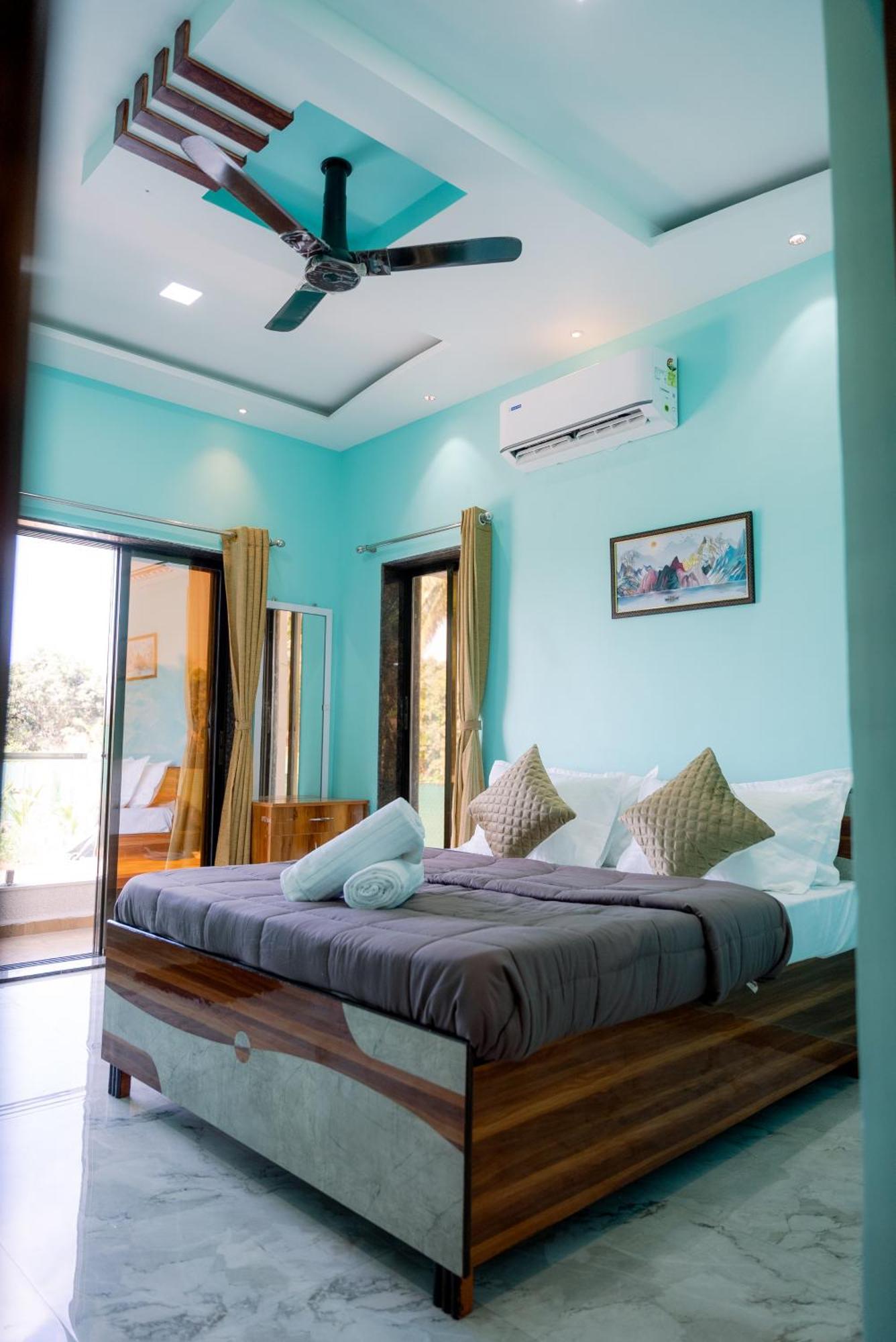 Sheetal Villa - Thal Alibaug Alībāg Exterior photo