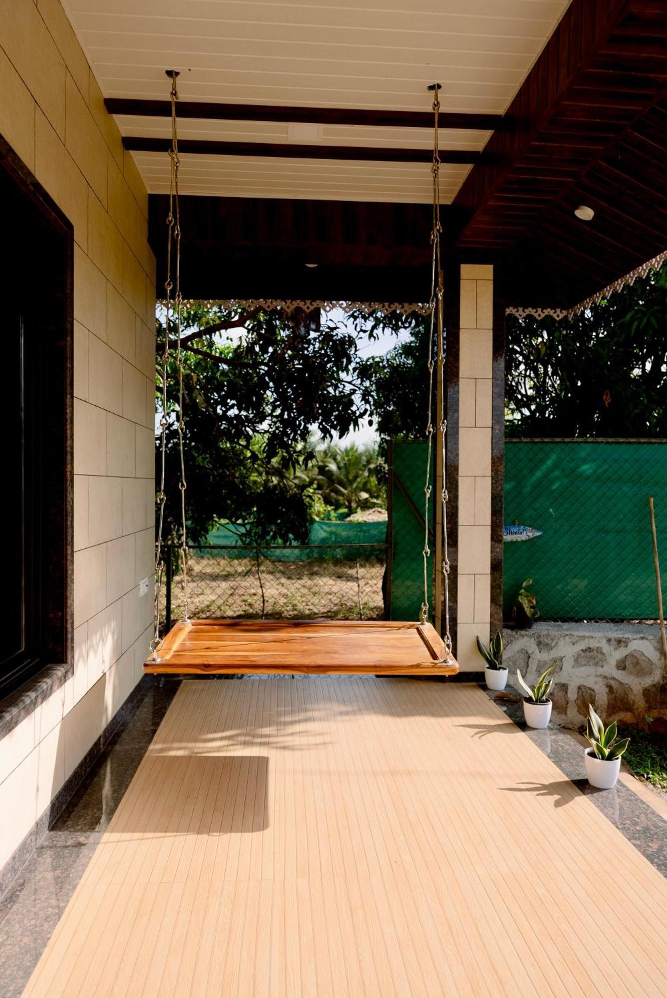 Sheetal Villa - Thal Alibaug Alībāg Exterior photo