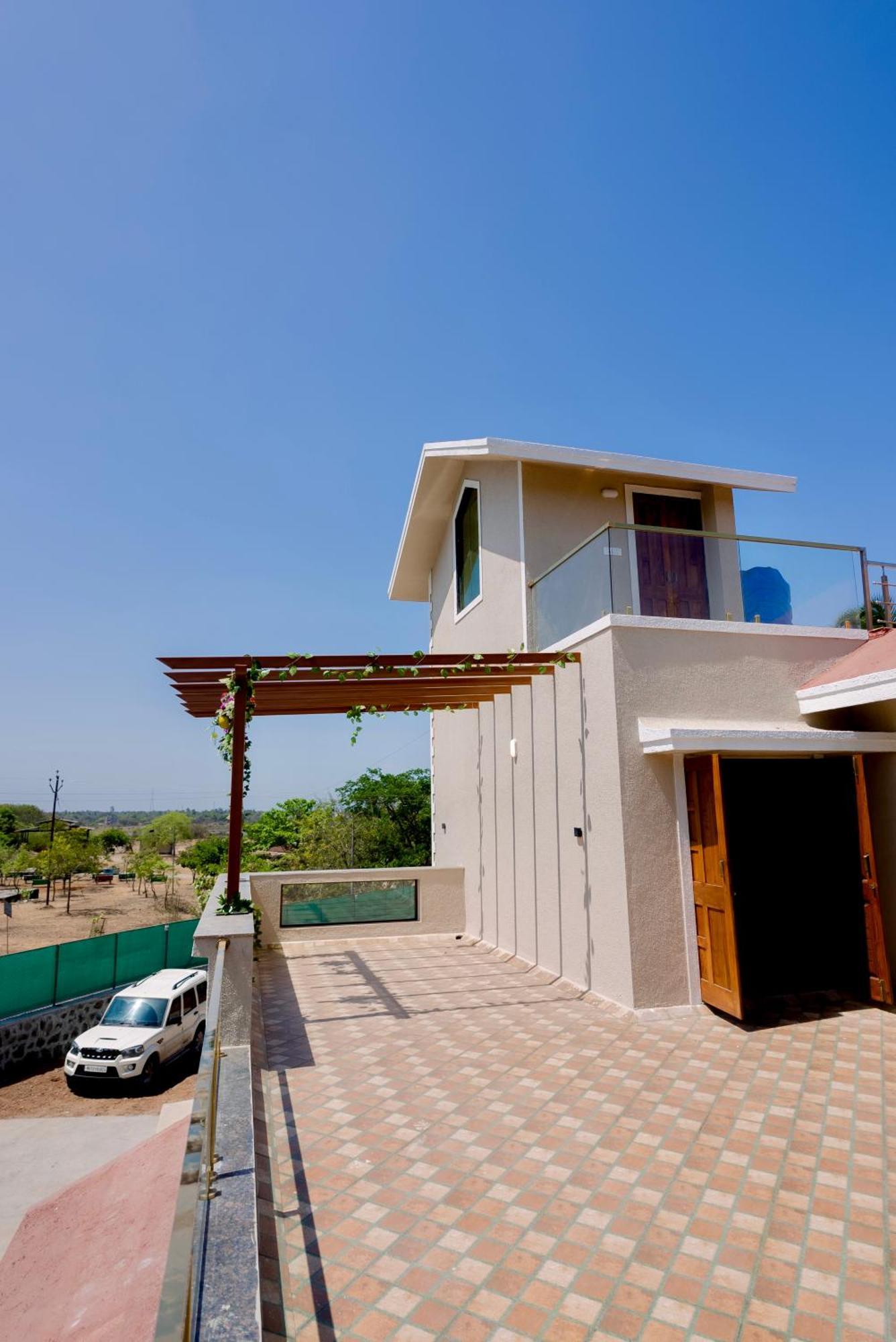 Sheetal Villa - Thal Alibaug Alībāg Exterior photo