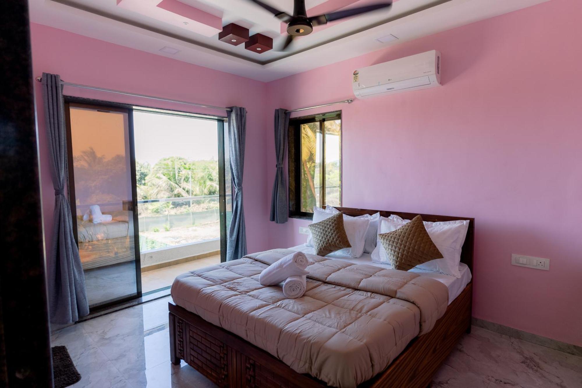 Sheetal Villa - Thal Alibaug Alībāg Exterior photo