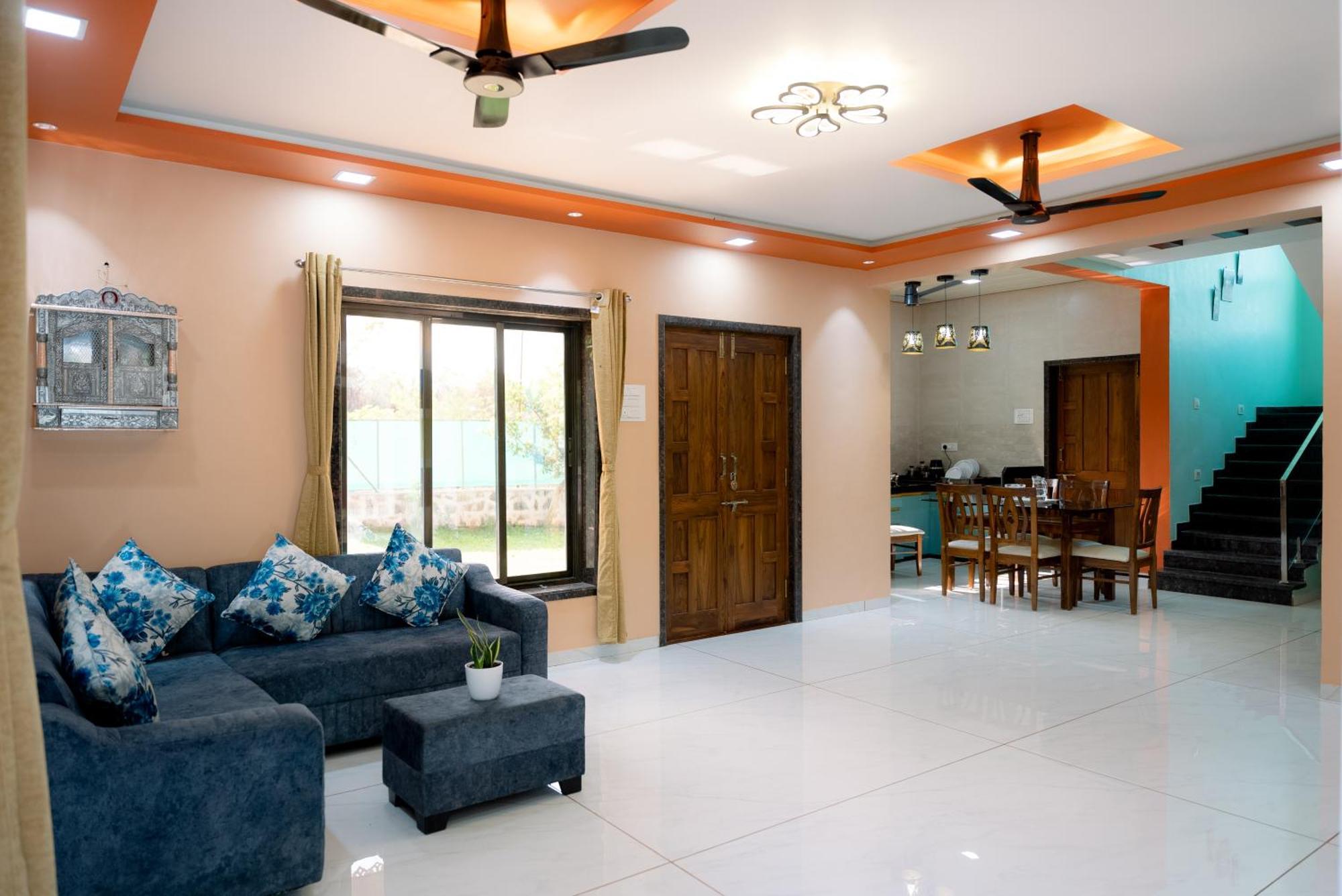 Sheetal Villa - Thal Alibaug Alībāg Exterior photo