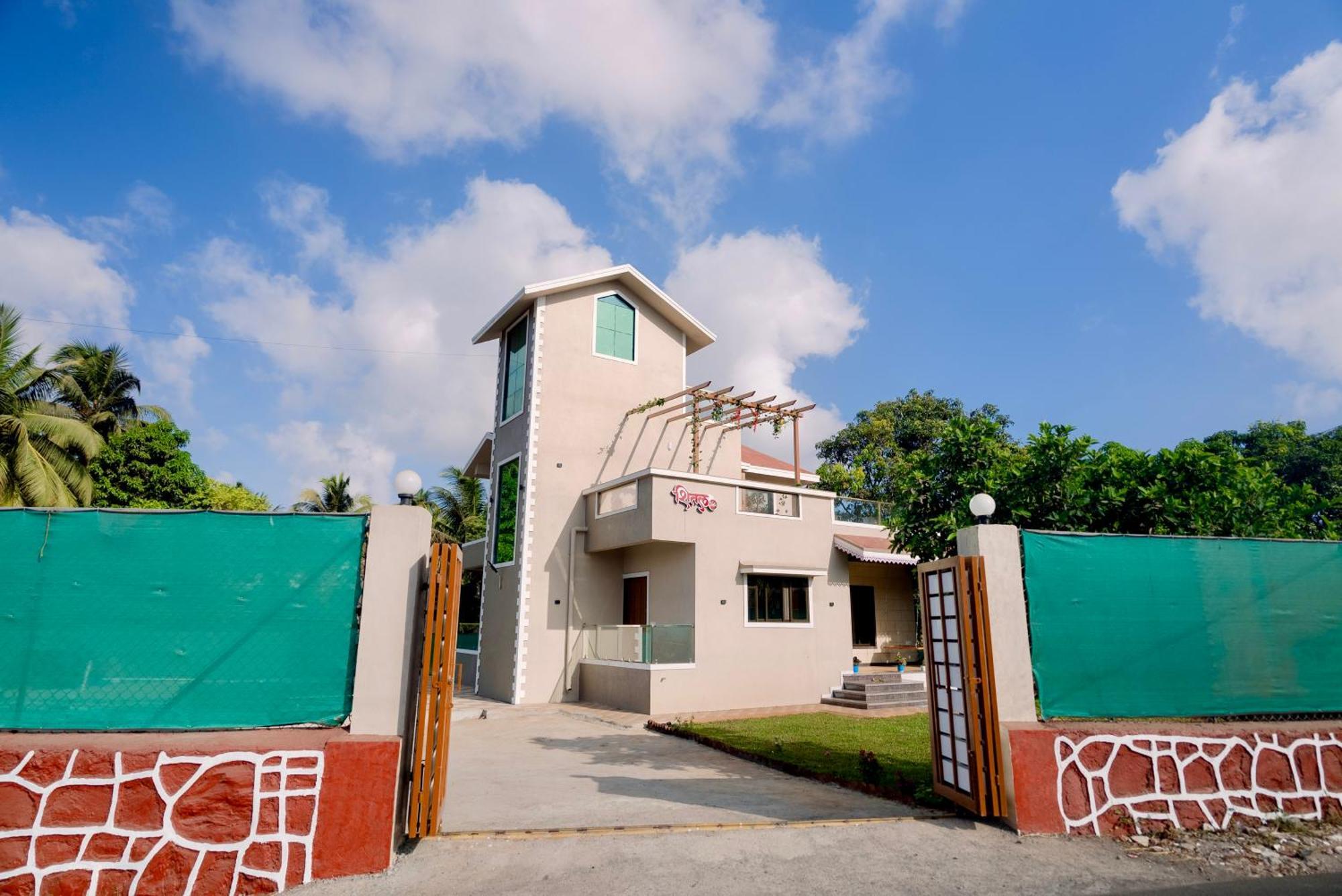 Sheetal Villa - Thal Alibaug Alībāg Exterior photo