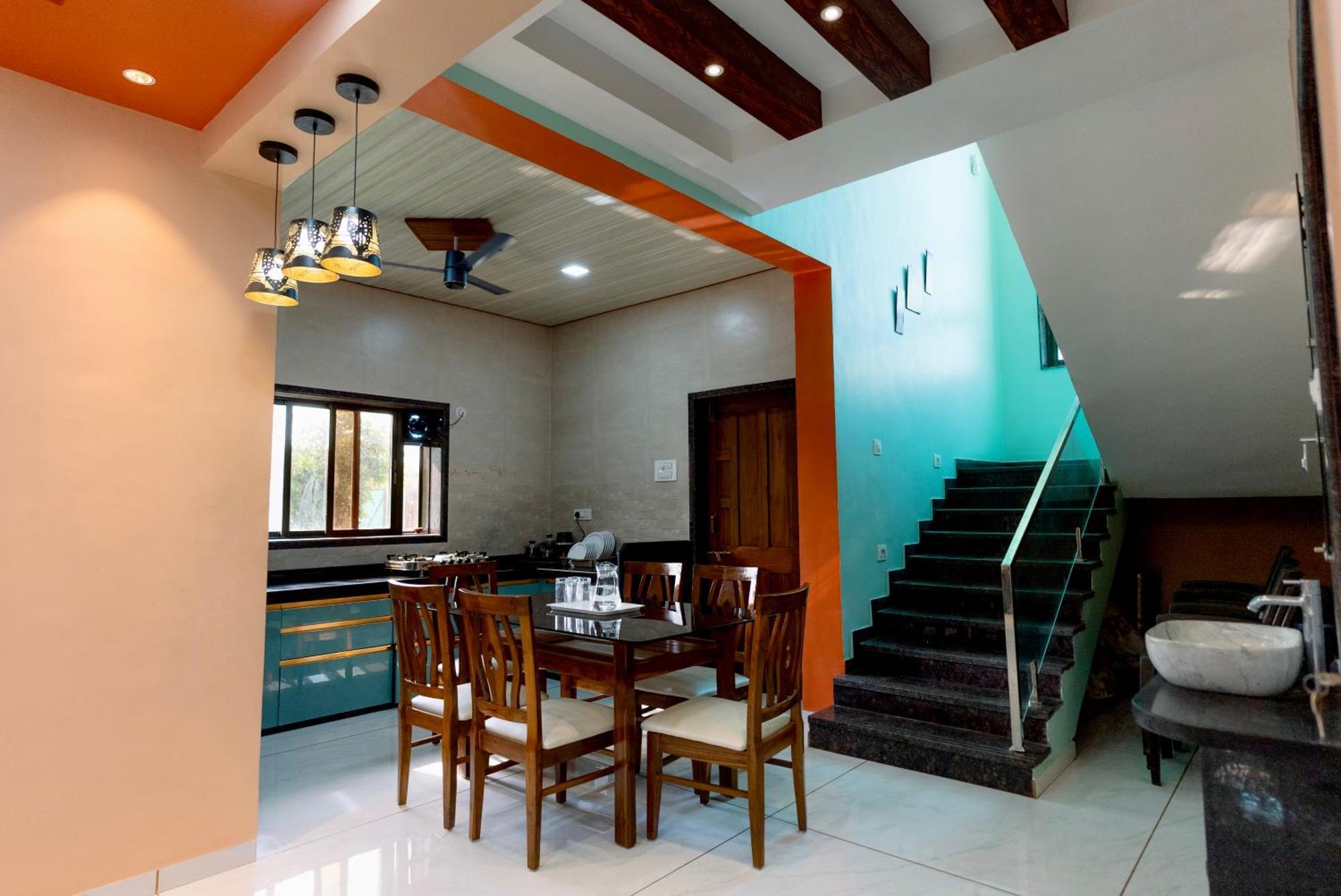 Sheetal Villa - Thal Alibaug Alībāg Exterior photo